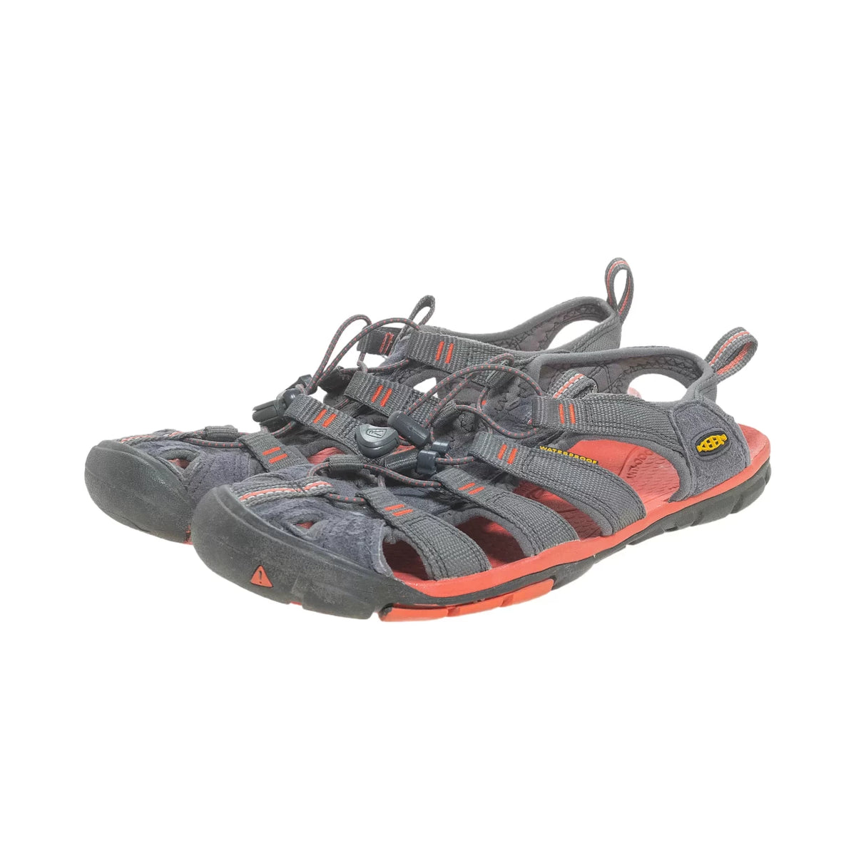 8Gray/Orange