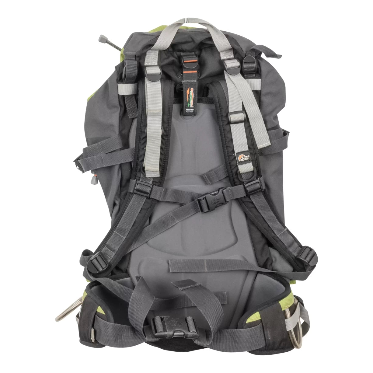 40 LGray/Green