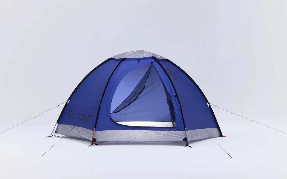 2 PersonBlue