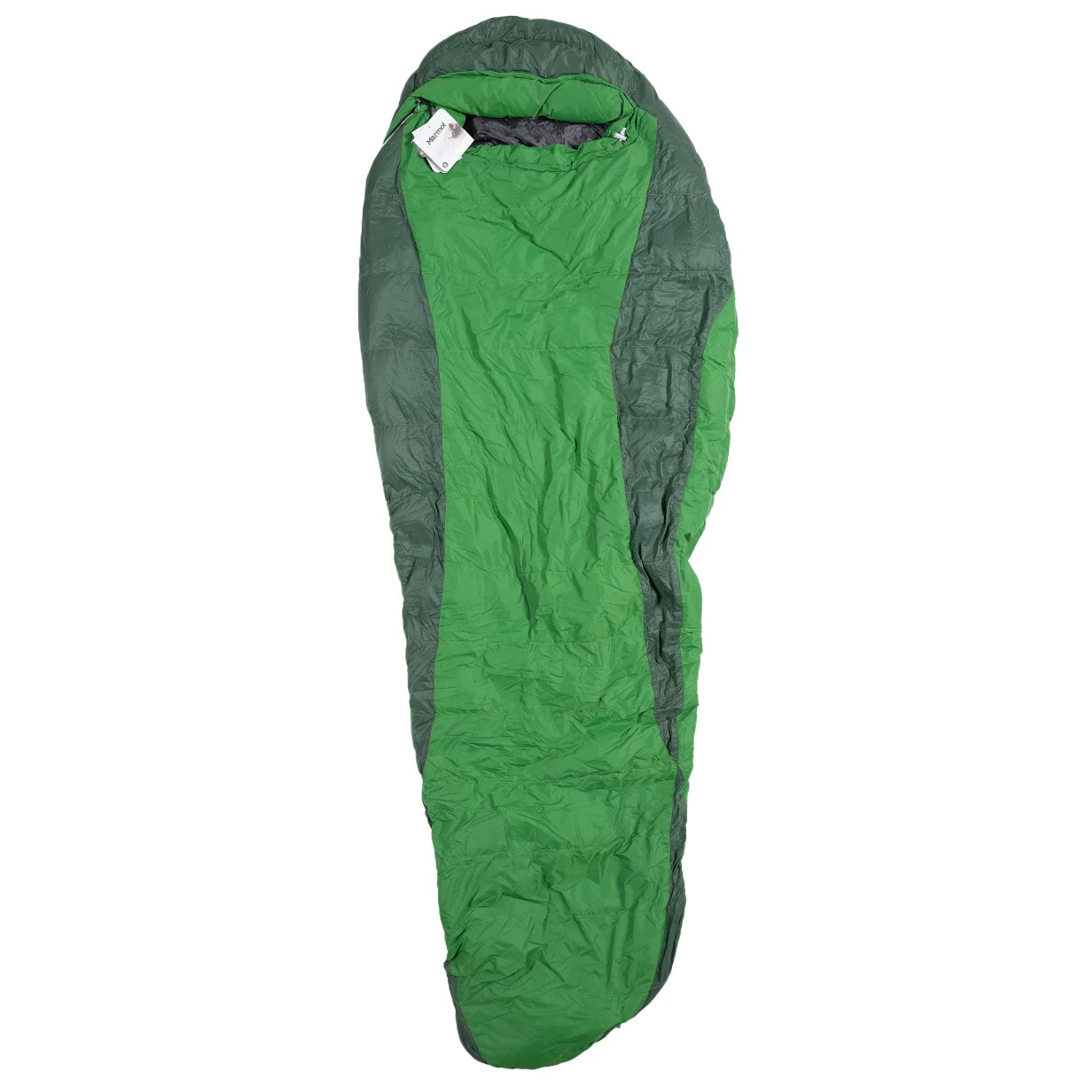 Long-Right ZipGreen