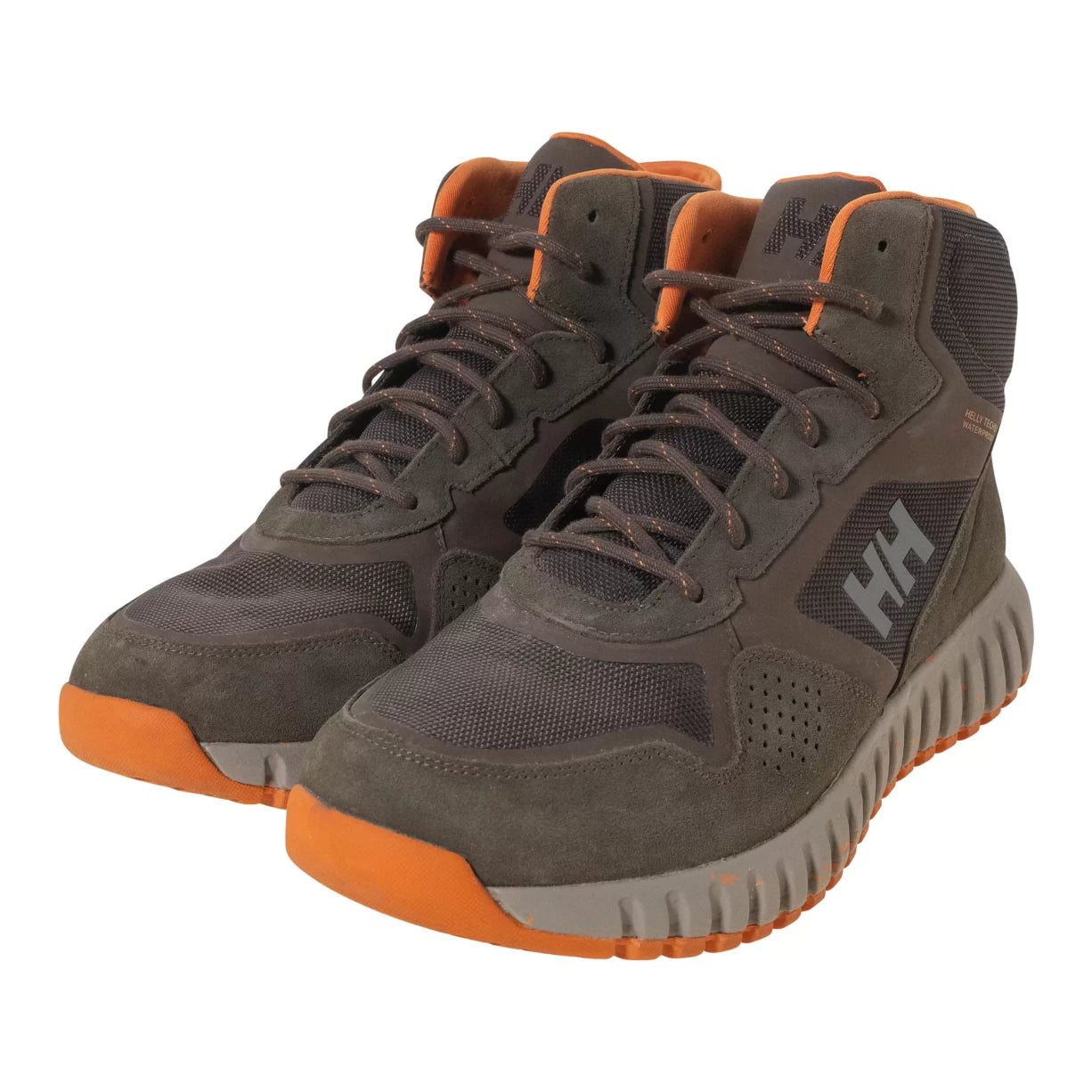 45Brown/Orange