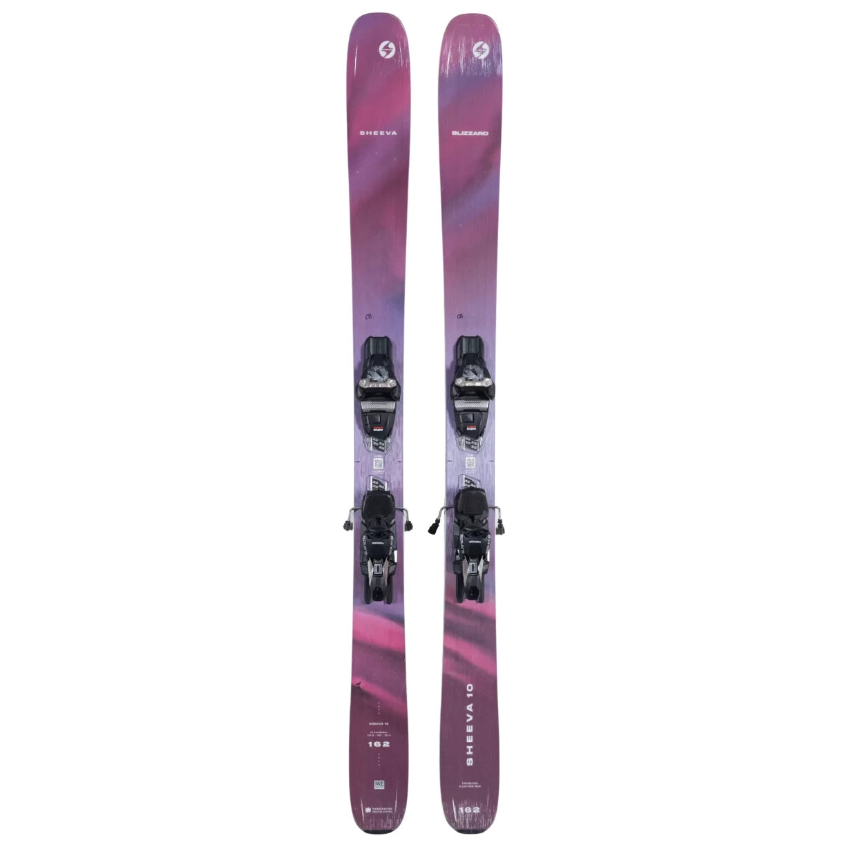162cmPurple/Pink