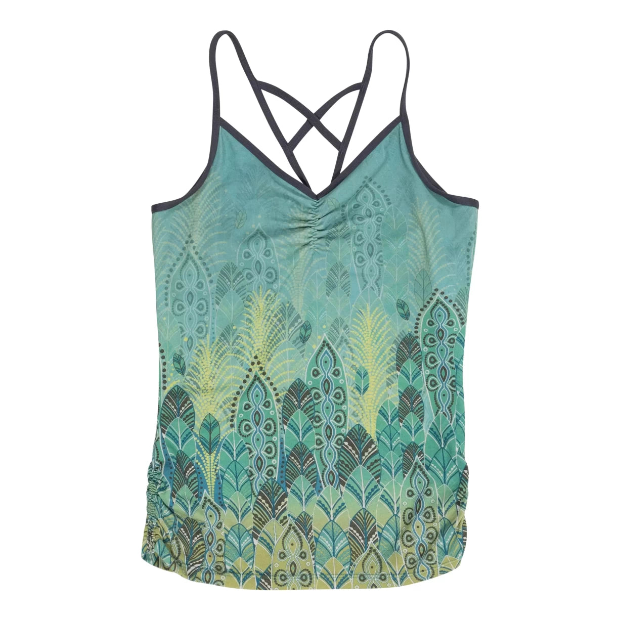 MGreen/Gray/Blue
