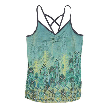 MGreen/Gray/Blue