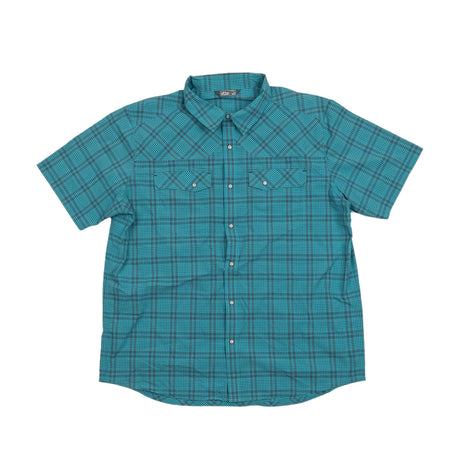 XLBlue Plaid