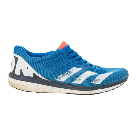10Blue/White