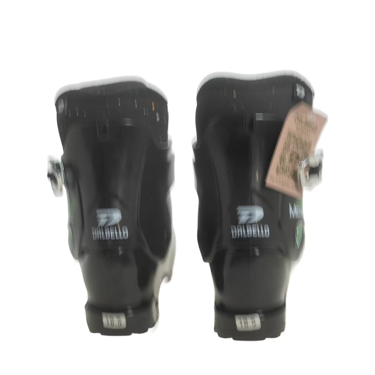 18.5Black/Green