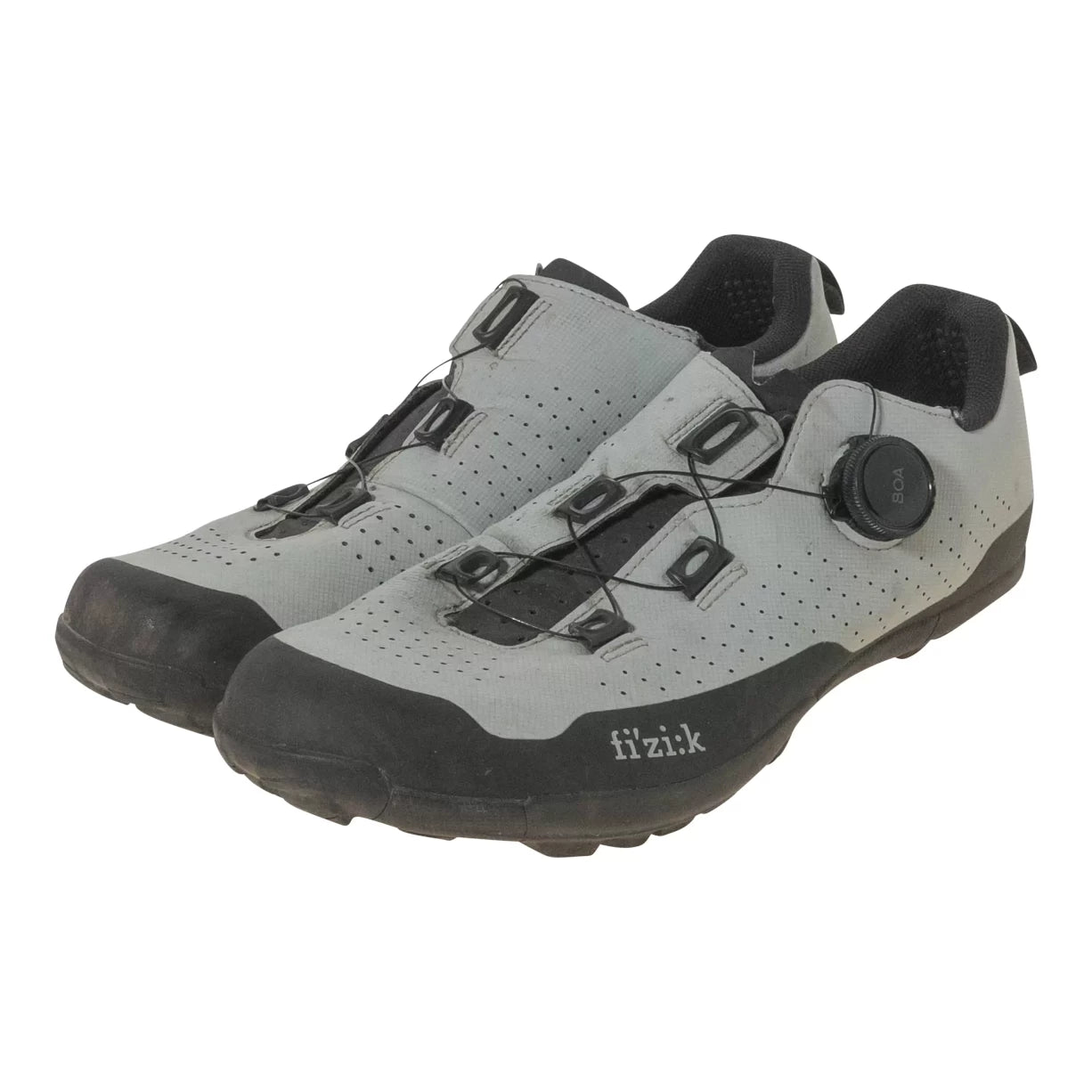 44.5Grey/Black