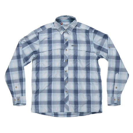 SBlue Plaid