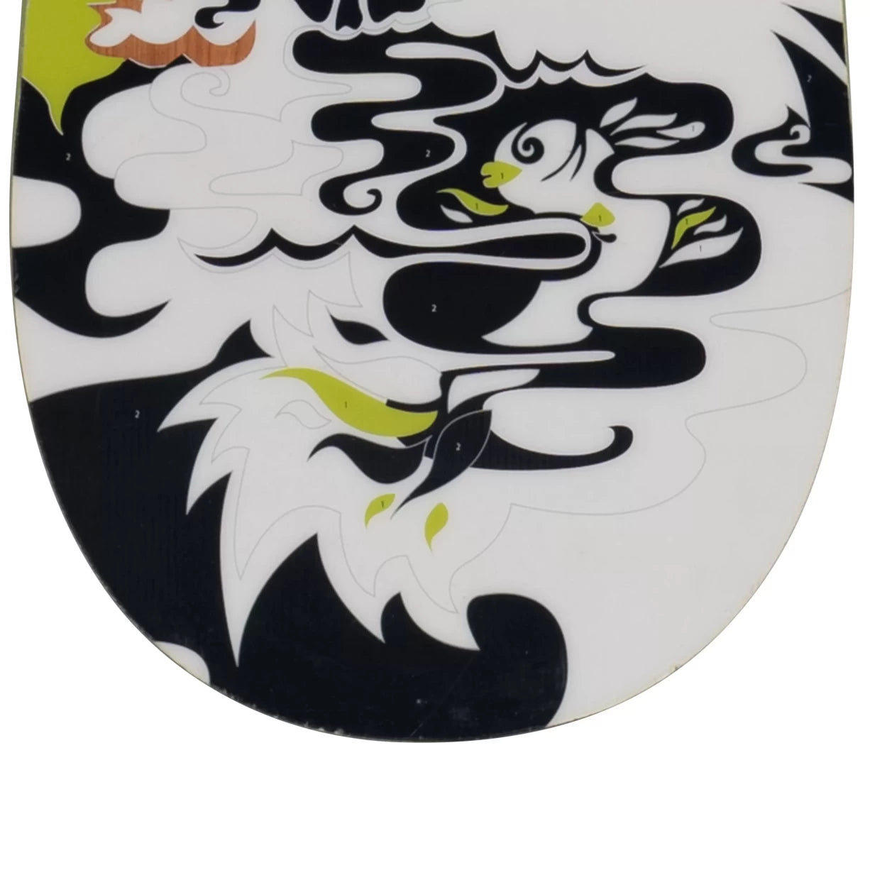 153cmWhite/Green