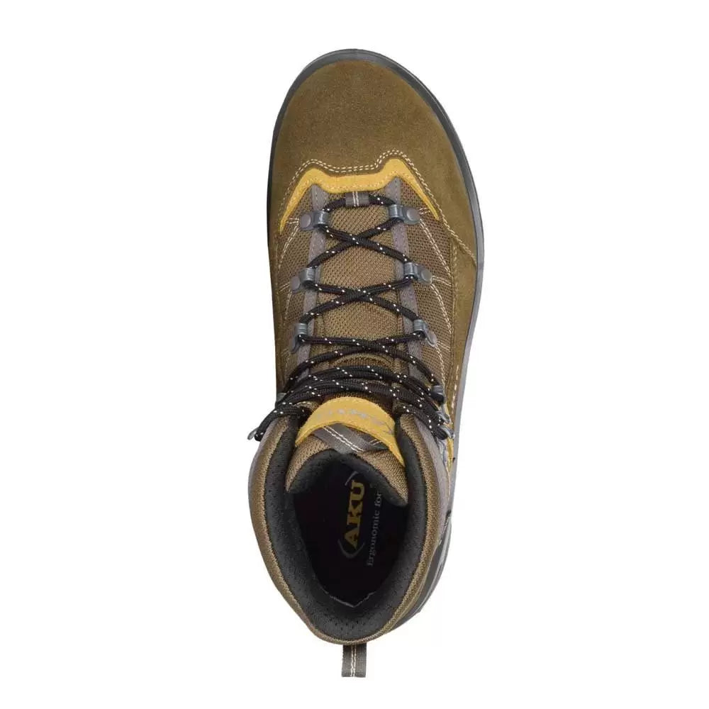 8.5Green/Mustard