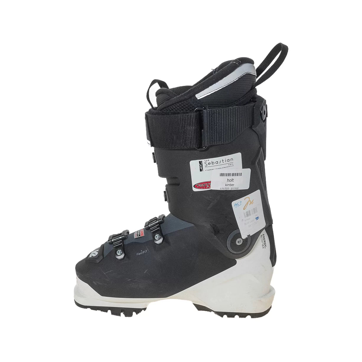 24/24.5Black/White