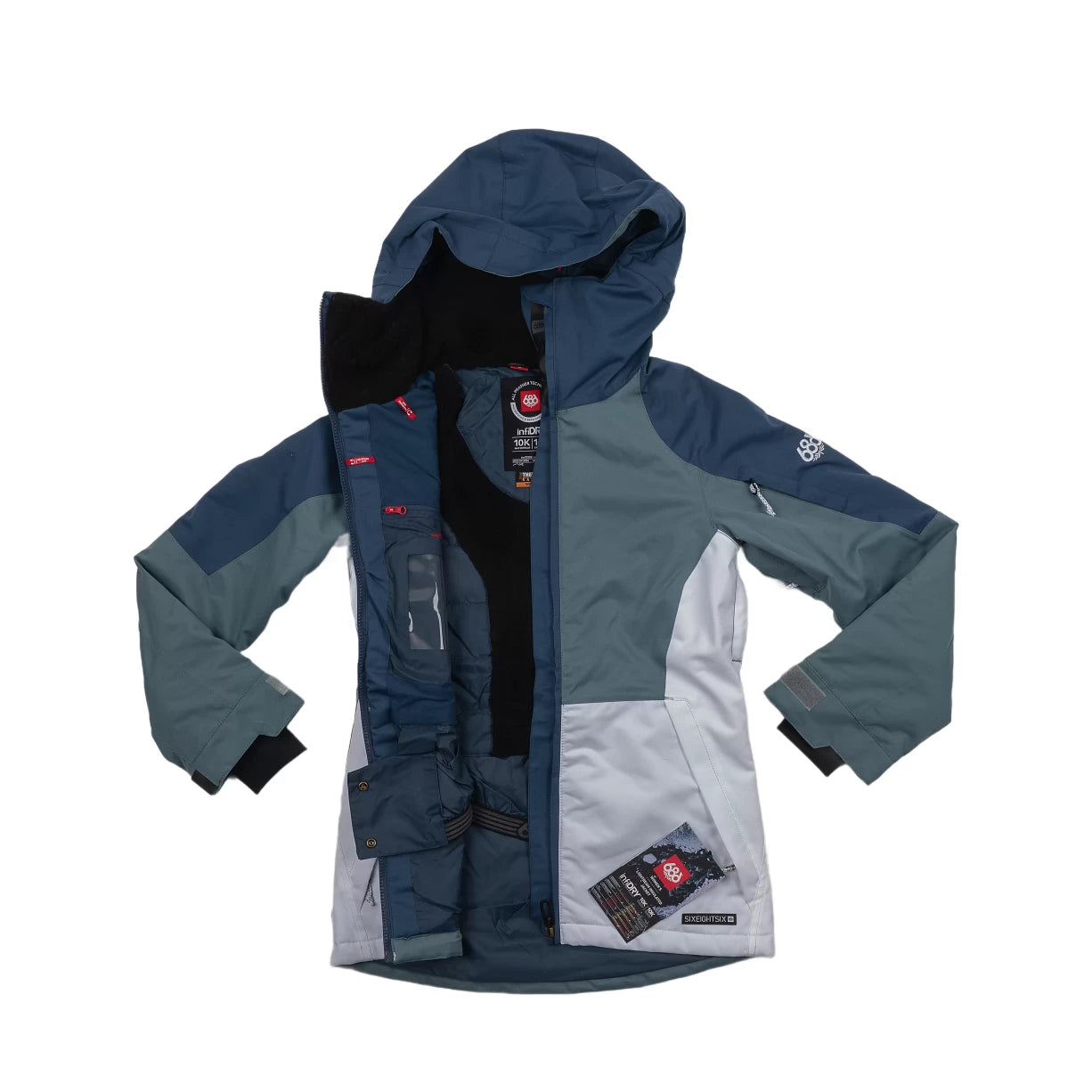 XSGoblin Blue Colorblock