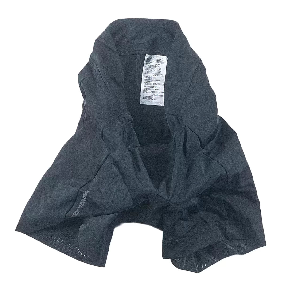 Estimated size SBlack