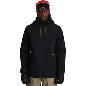 Spyder X-Static Entrant Dermizax EV Ski Jacket - Men's – Geartrade.com Spyder X-Static Entrant Dermizax EV Ski Jacket - Men's – Geartrade.com