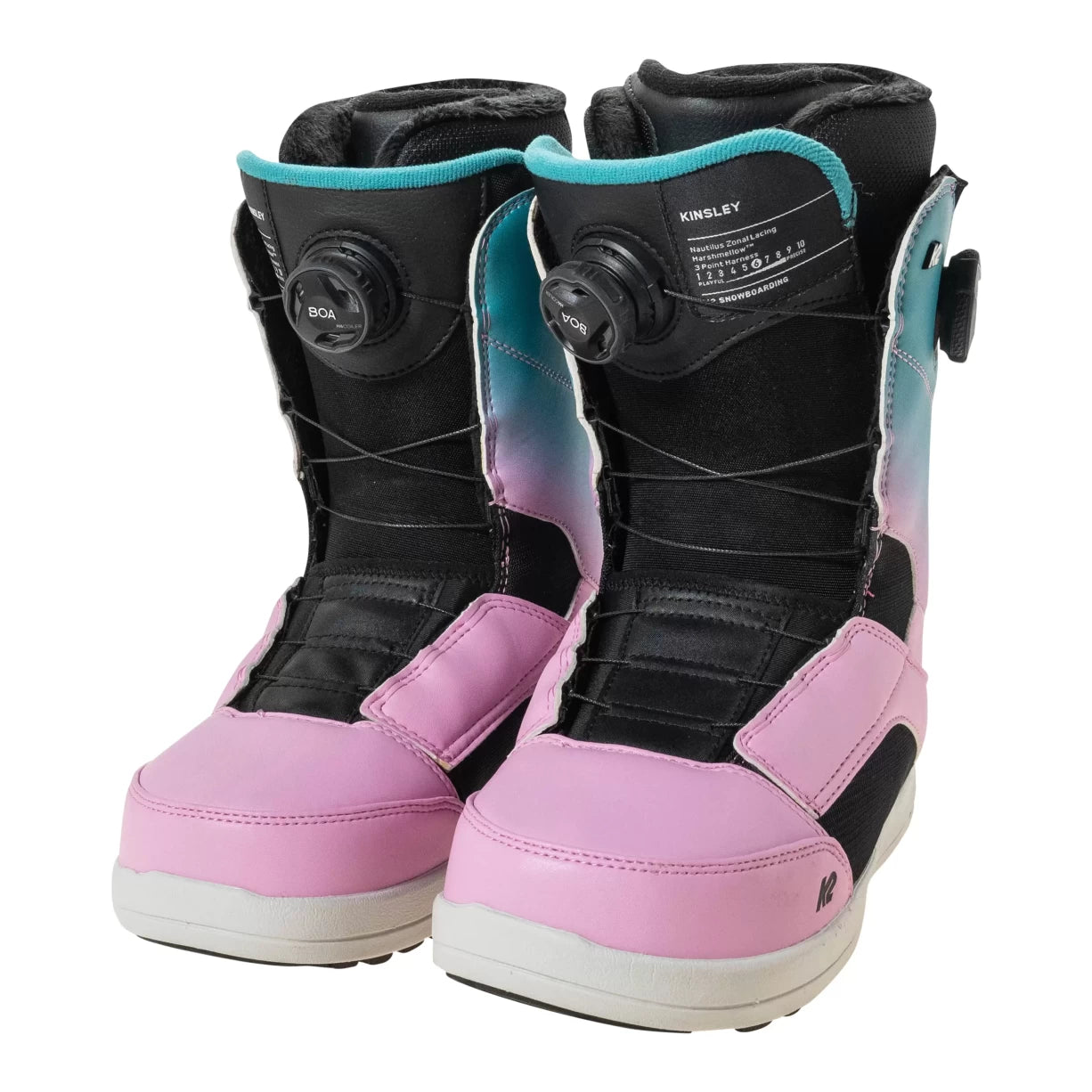 8.5Blue/Pink