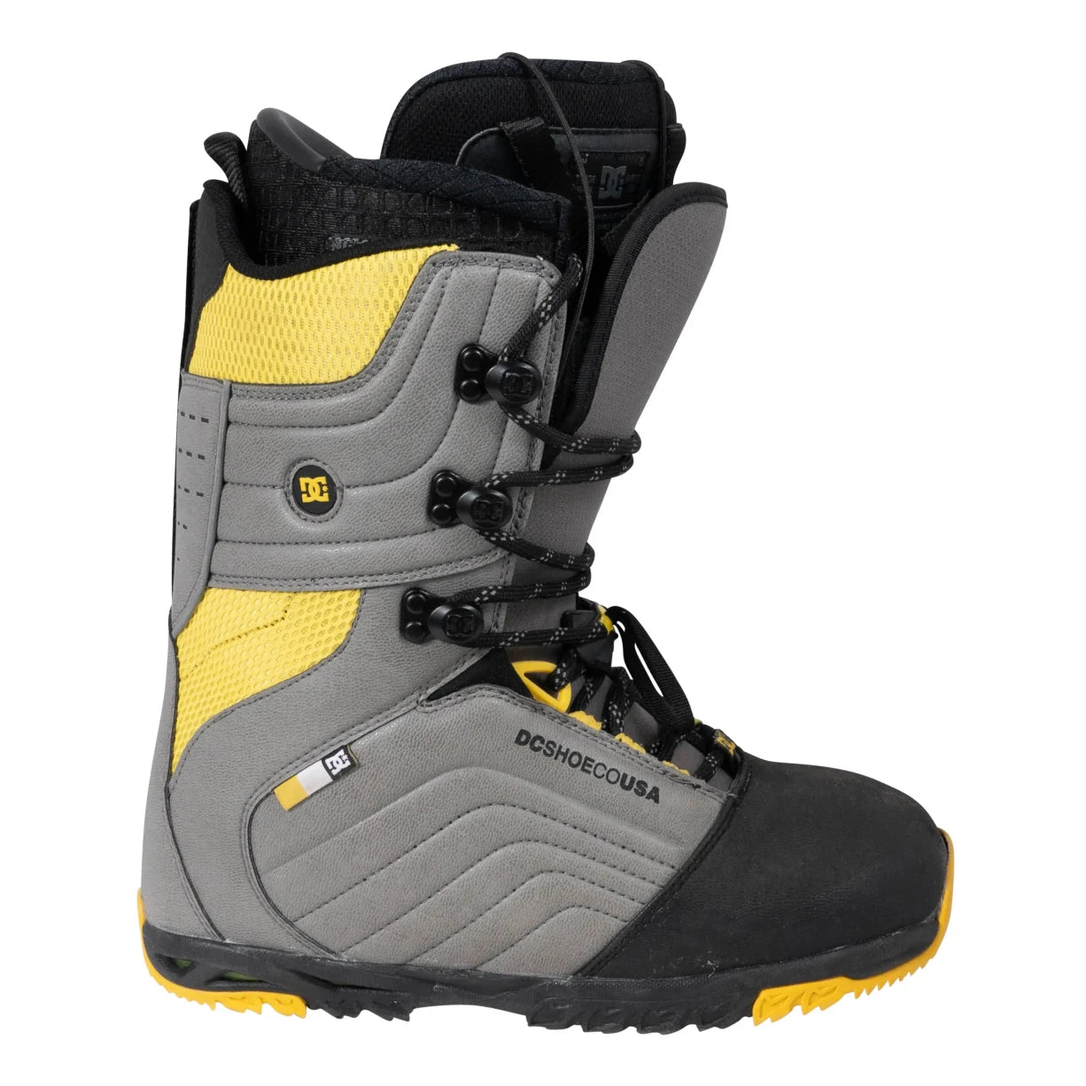 8Grey/Yellow