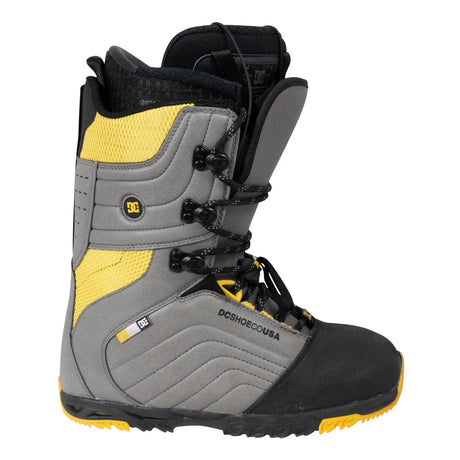 8Grey/Yellow