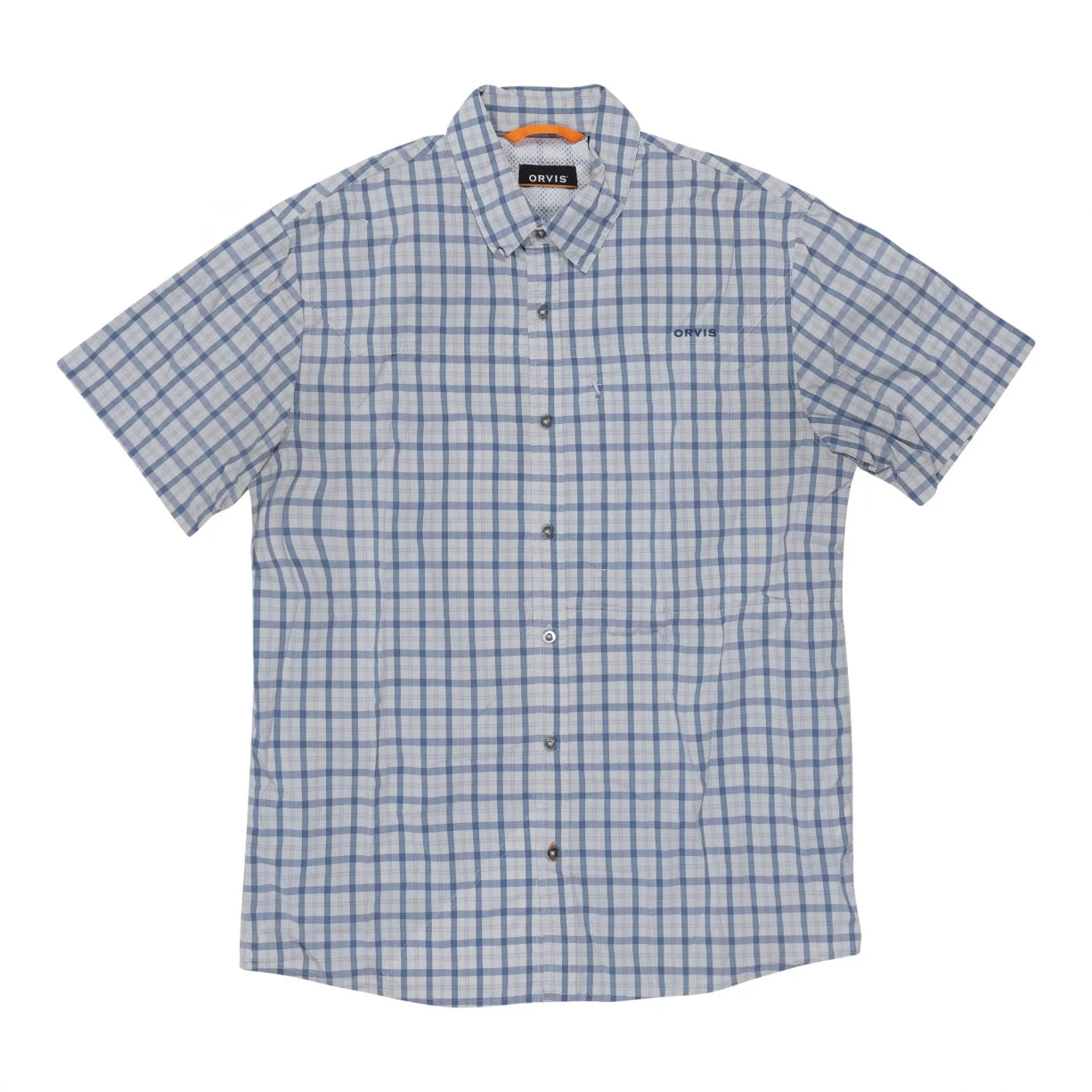 MBlue Plaid