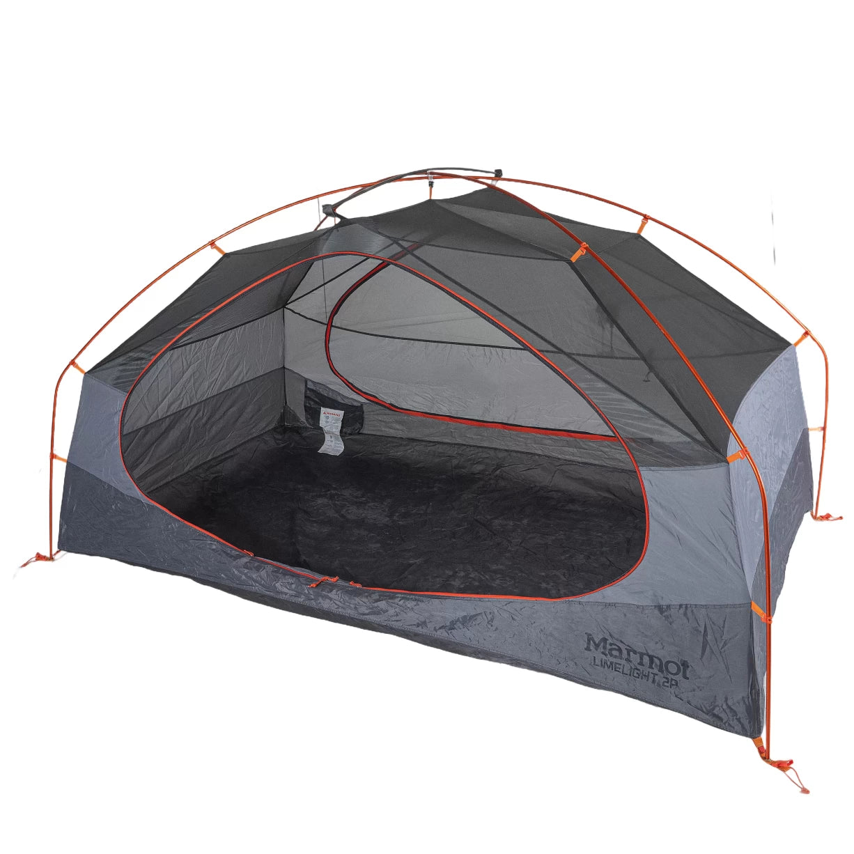 2 PersonGray/Orange