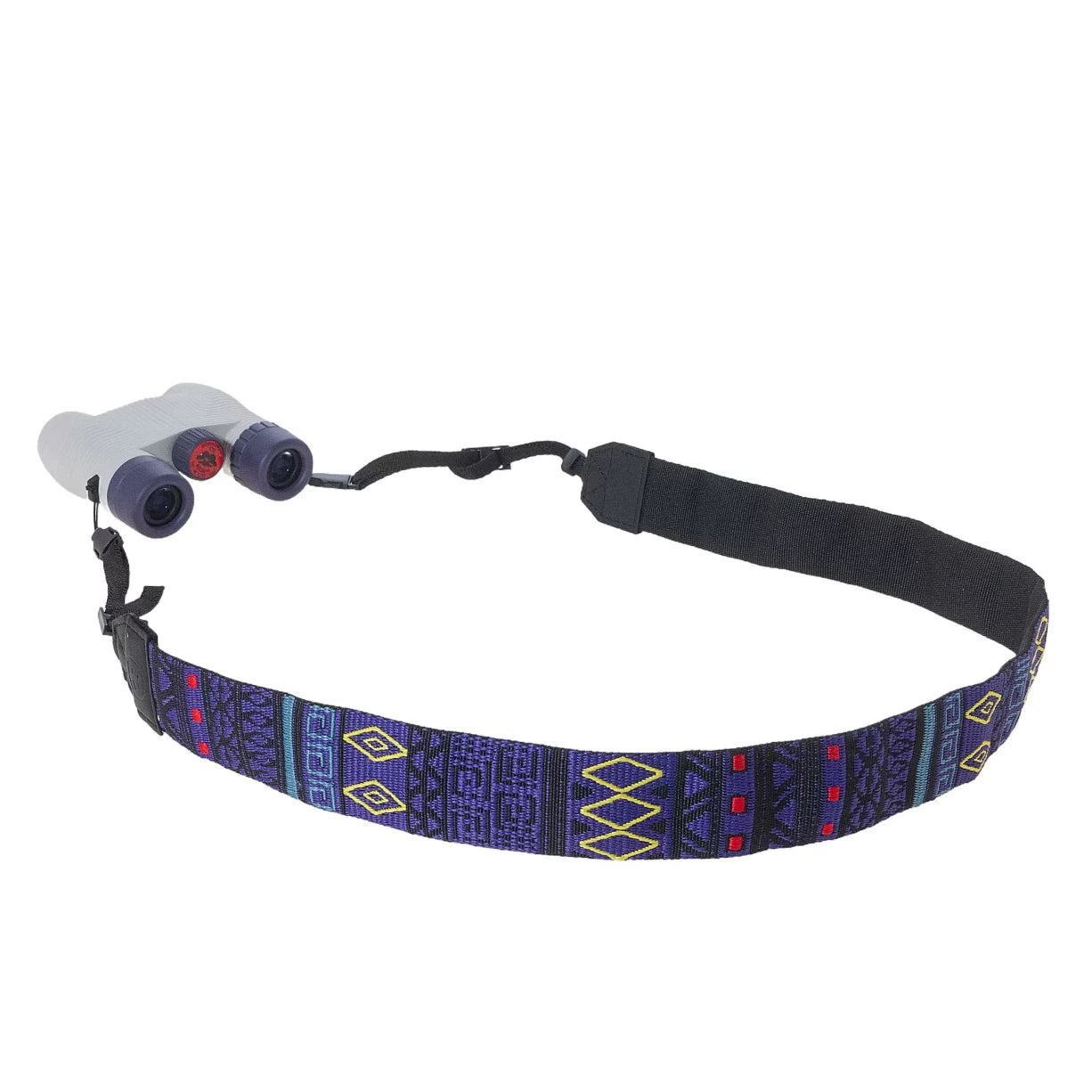 One SizeWhite/Purple