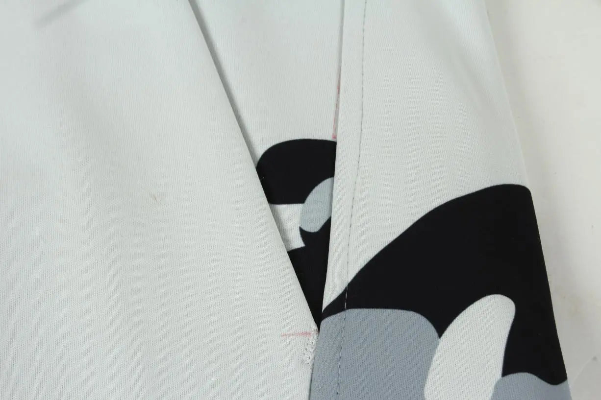 MStout White Cookie Camo