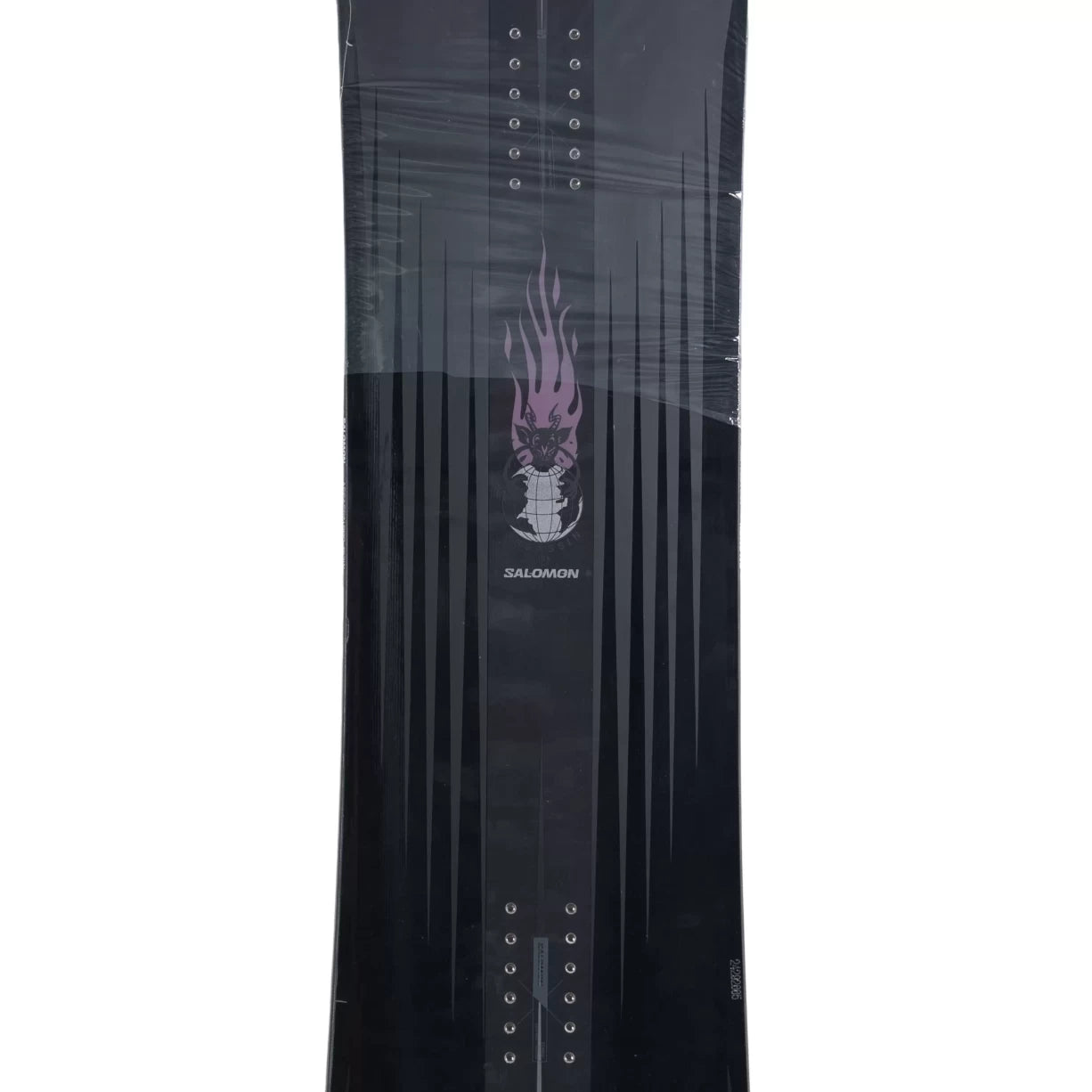 163cmBlack/White/Purple