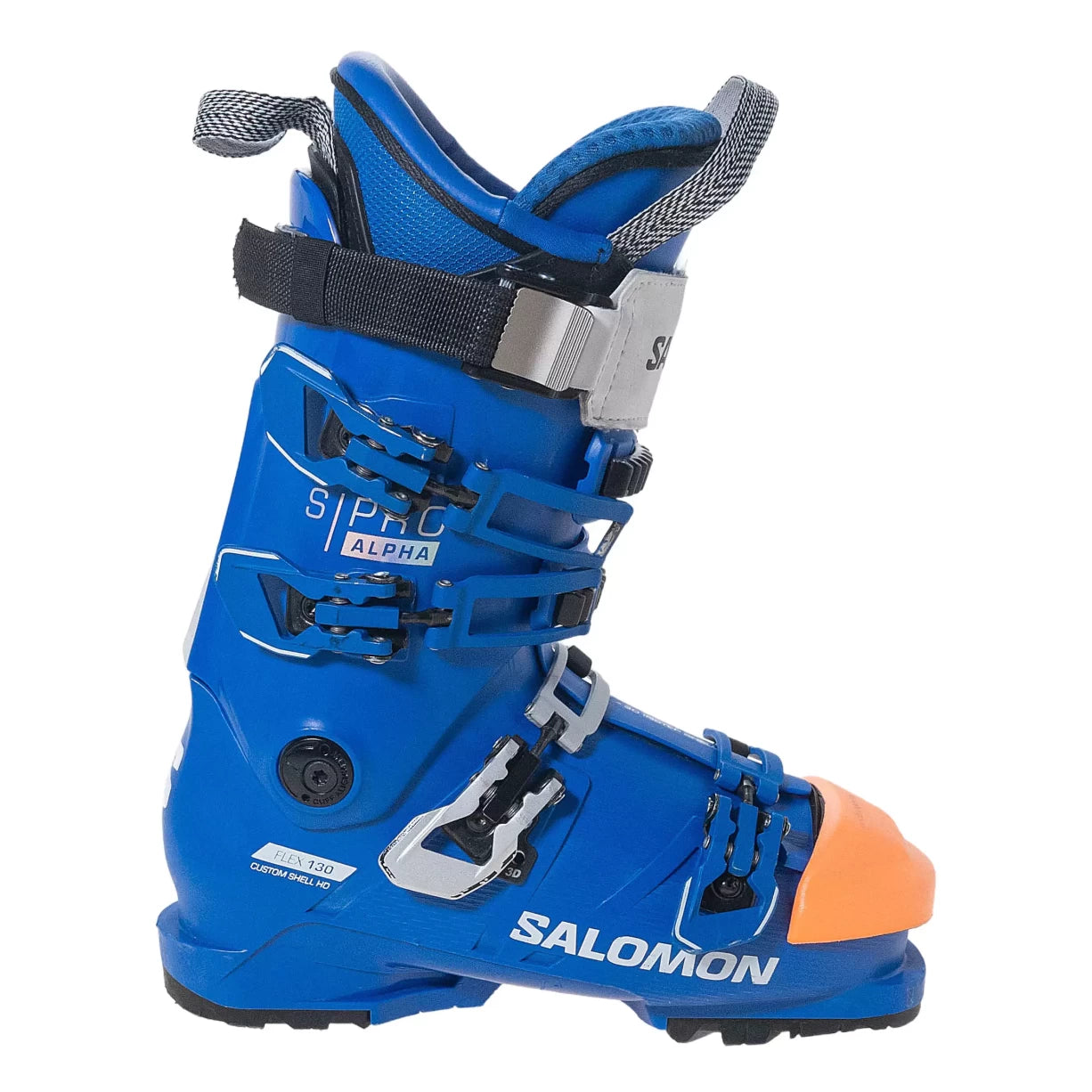 Salomon S/Pro Alpha 130 Ski Boots 2024 – Geartrade.com Salomon S/Pro Alpha 130 Ski Boots 2024 – Geartrade.com