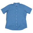 XLTBlue Plaid