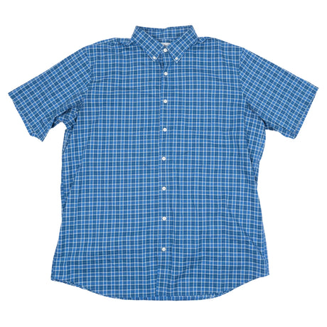 XLTBlue Plaid