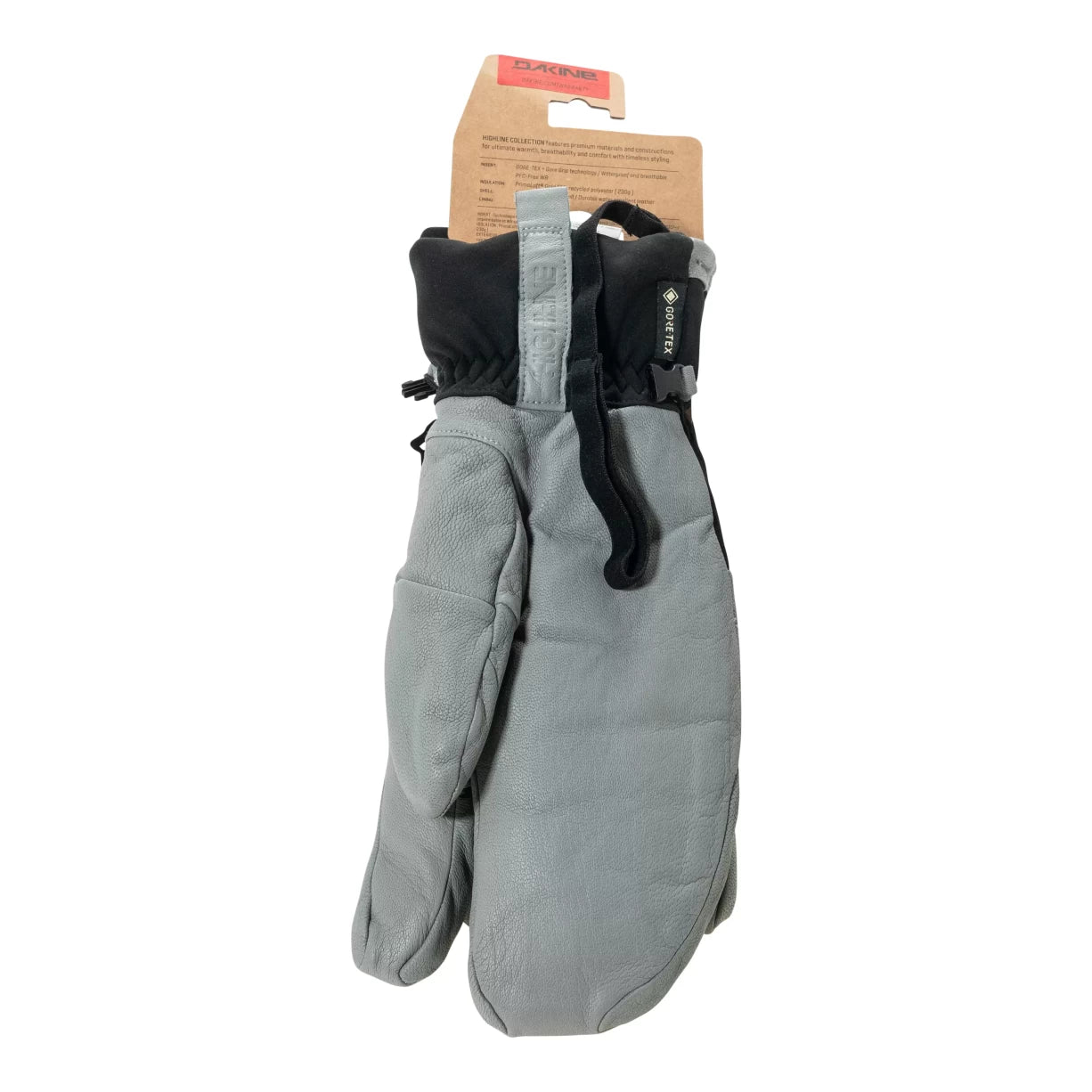 XLGrey/Black