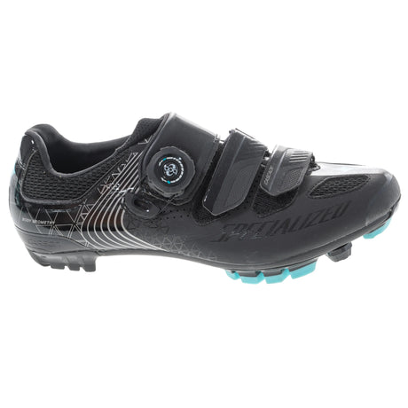 7.5Black/Teal