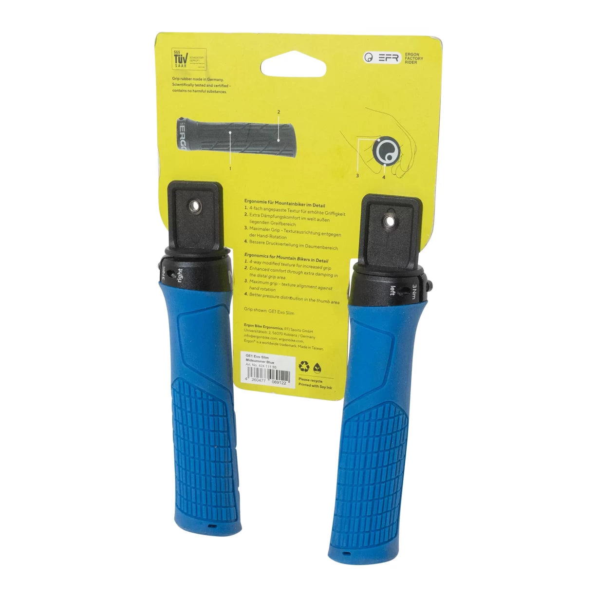 One SizeBlue