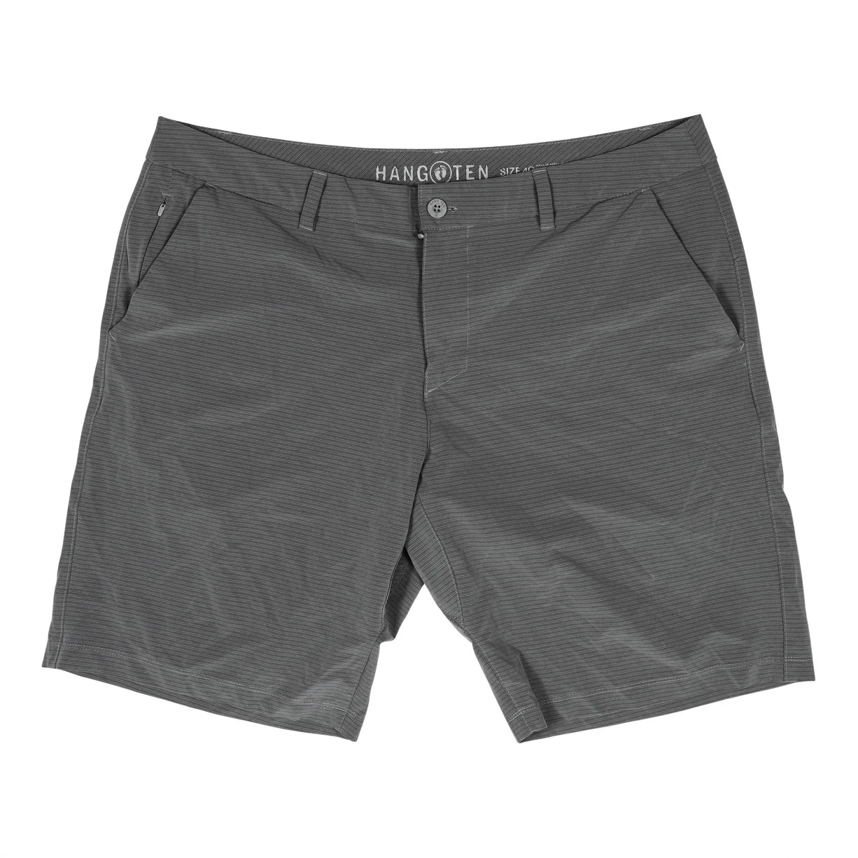 40Grey Stripe