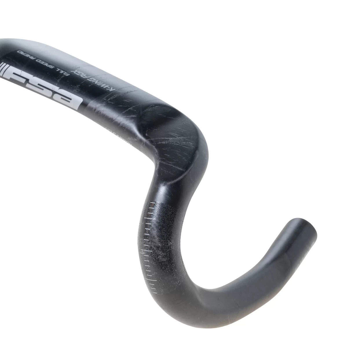 FSA K-WING コンパクトカーボン  Fsa Carbon Handlebar K-Wing AGX Drop Handlebar