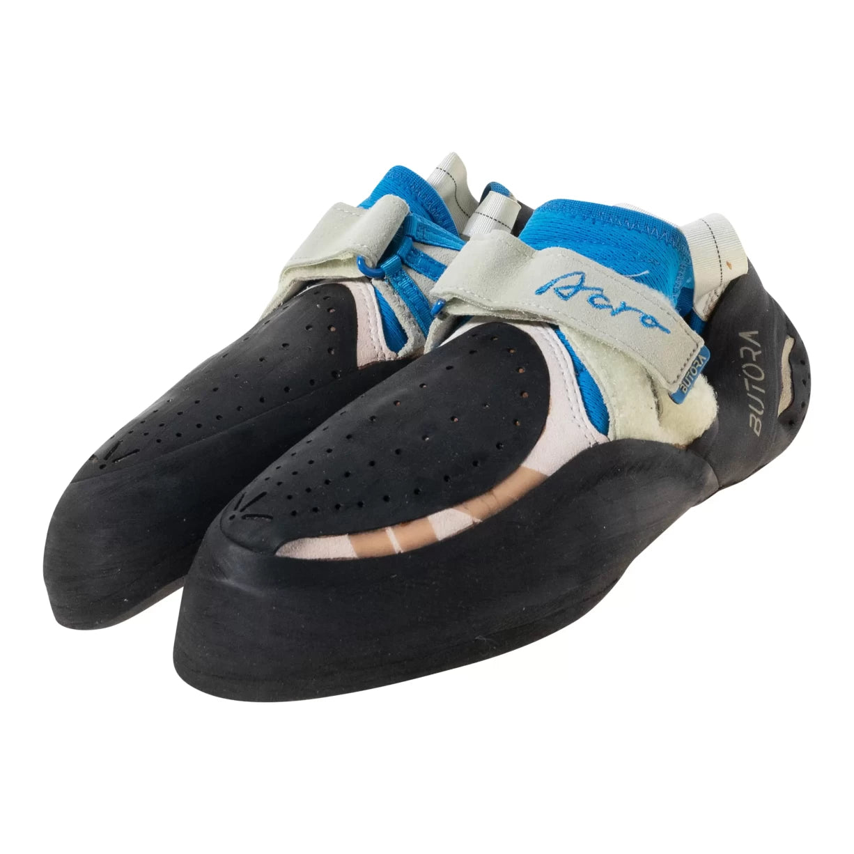 11Blue/Black