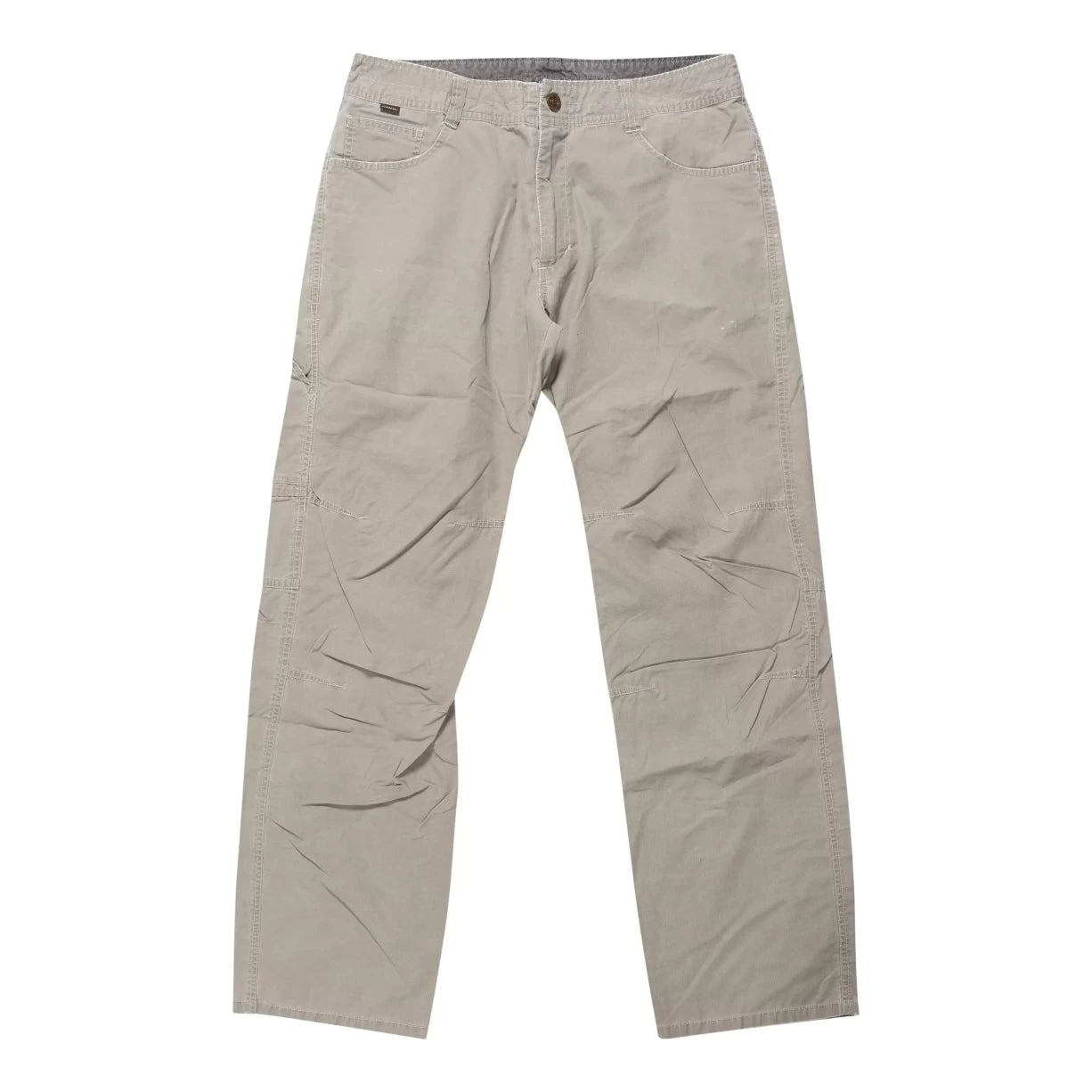 34" x 32"Khaki