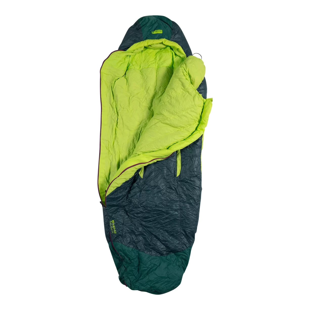 Regular - Right ZipGreen