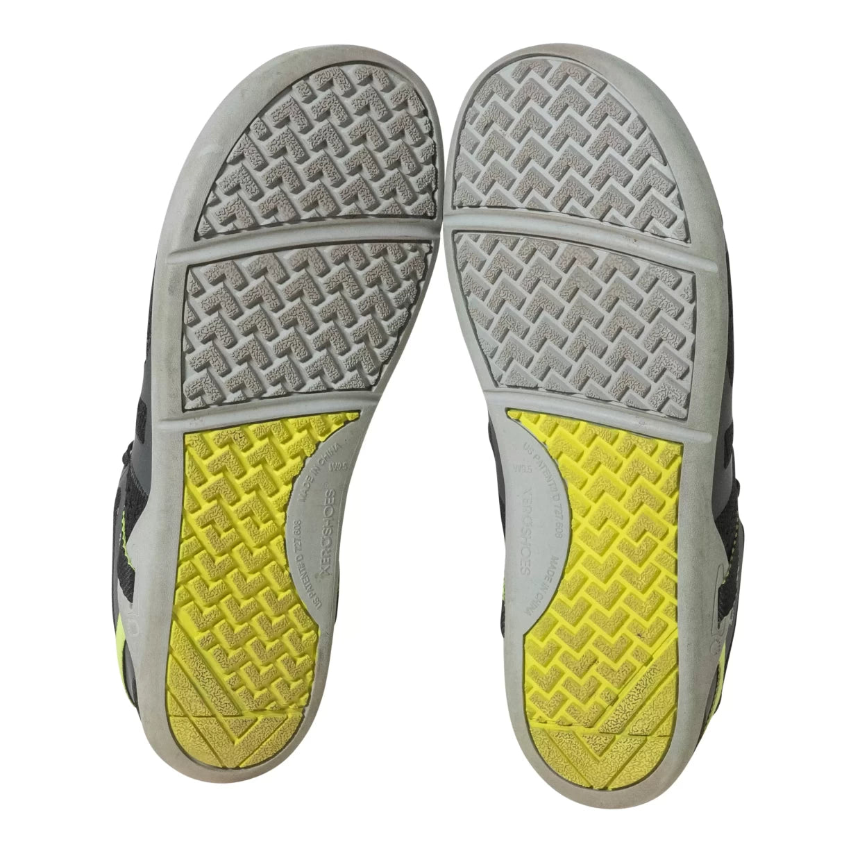 9.5Black/Yellow