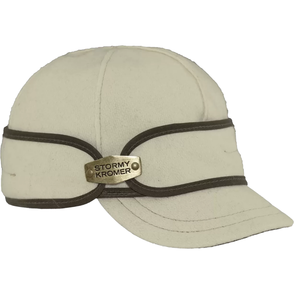 7 1/4"White
