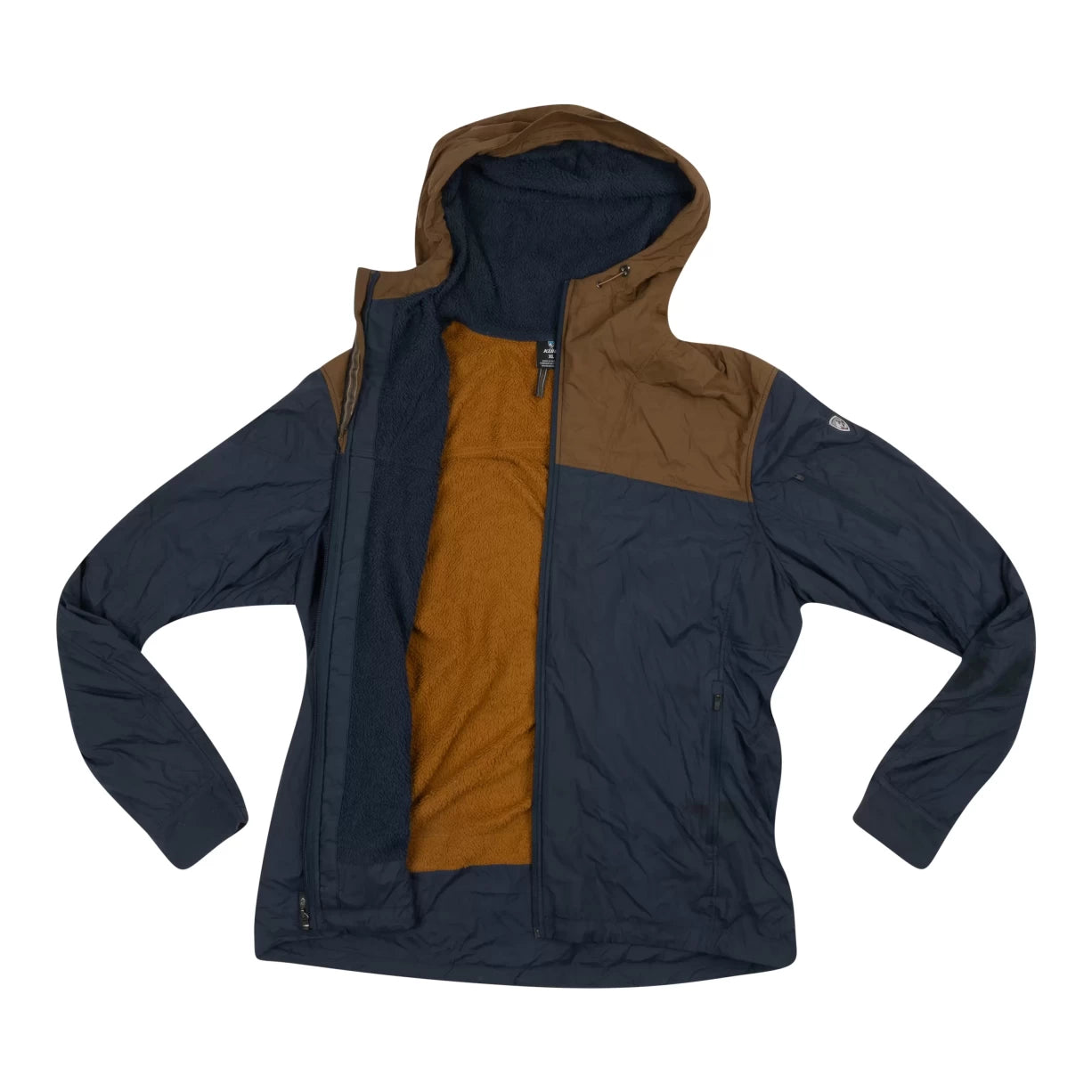 XLBrown/Blue