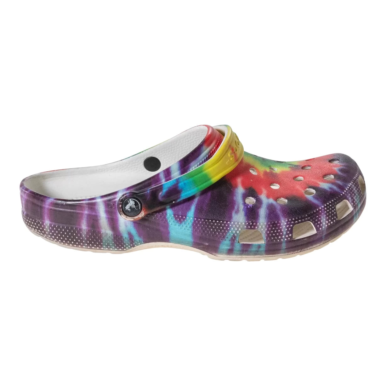 12Rainbow/Black