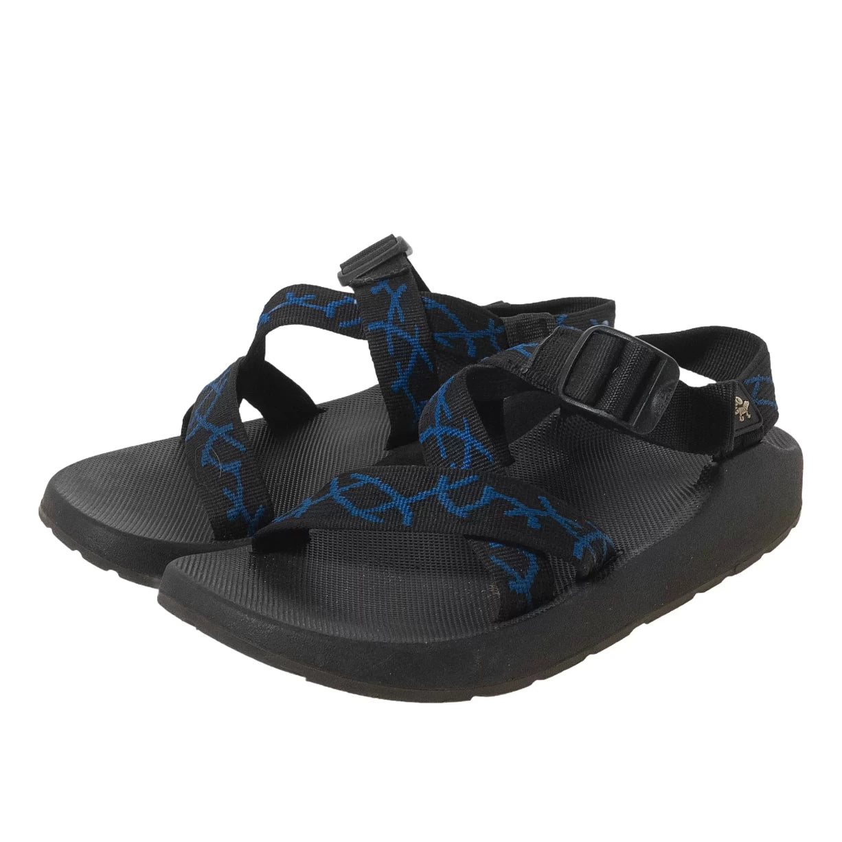 8Black/Blue