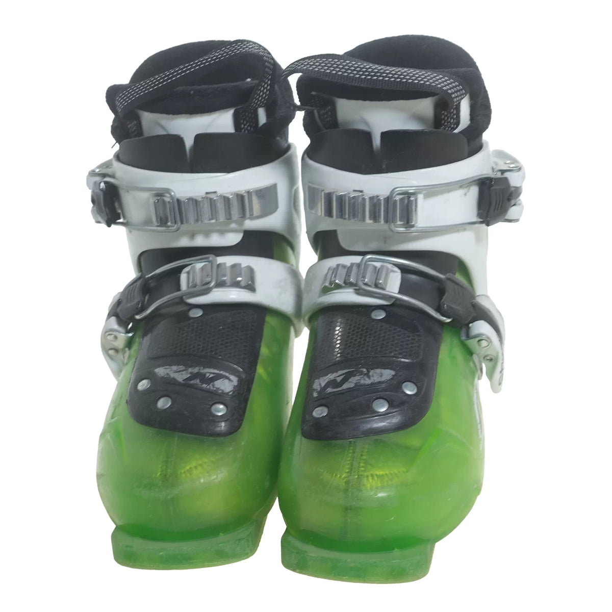 19.5White/Green