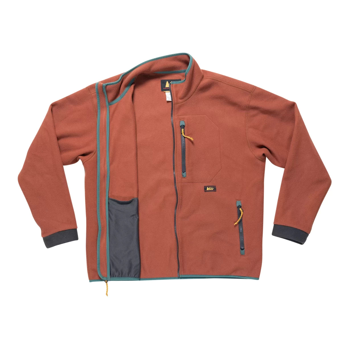 LBurnt Orange