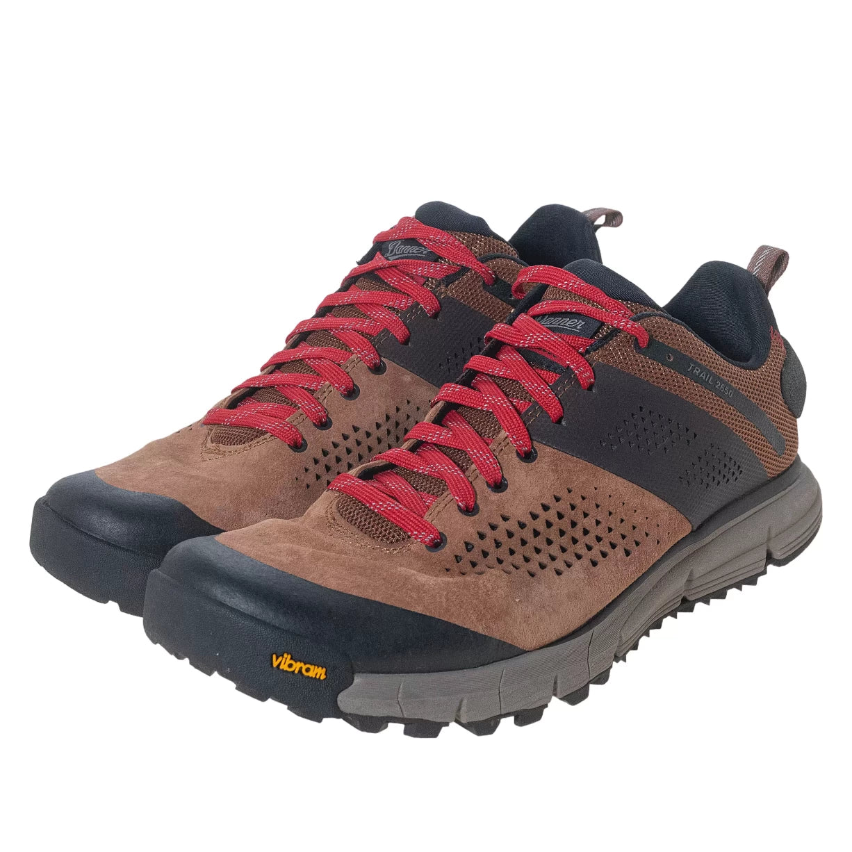 11.5Brown/Red