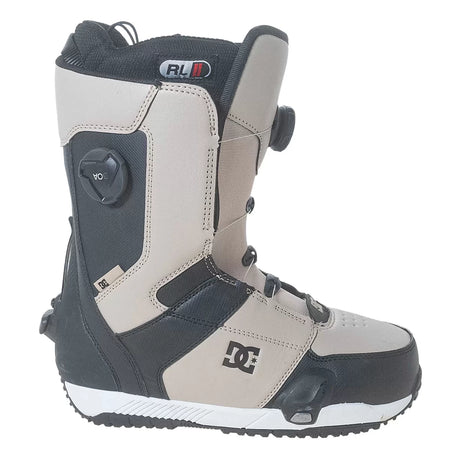 10Tan/Black