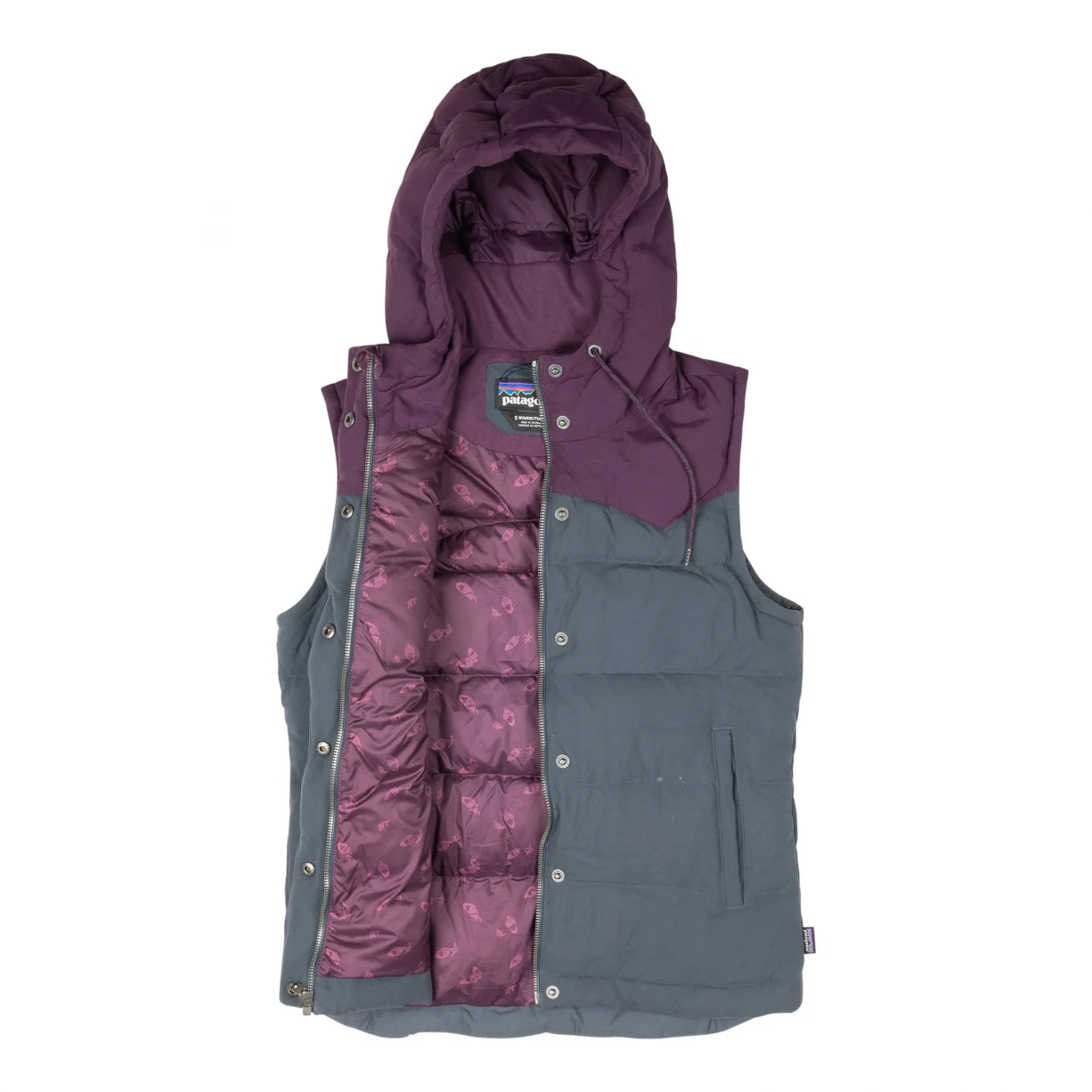 SNavy/Plum