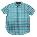MBlue Plaid