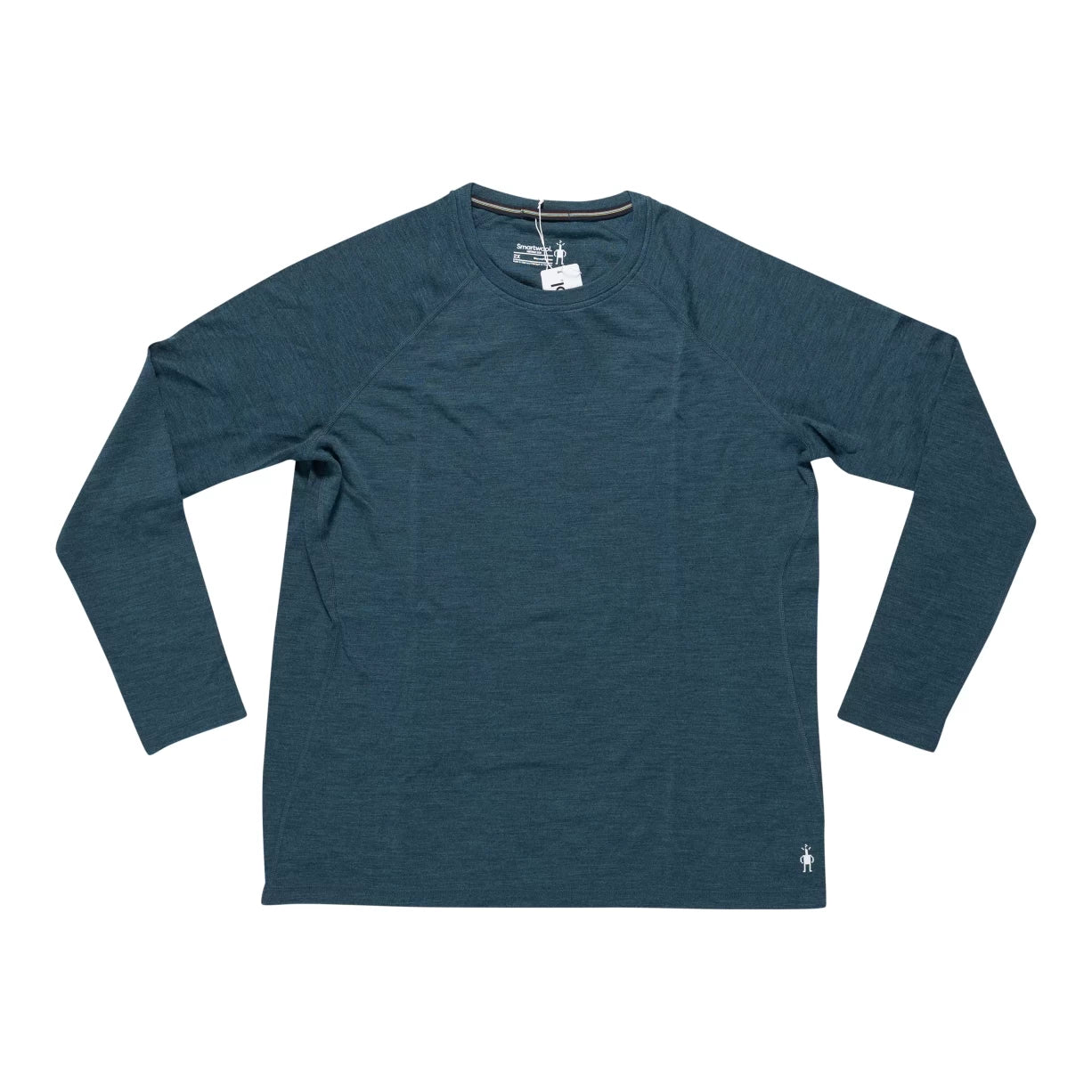 2XLBlue Heather